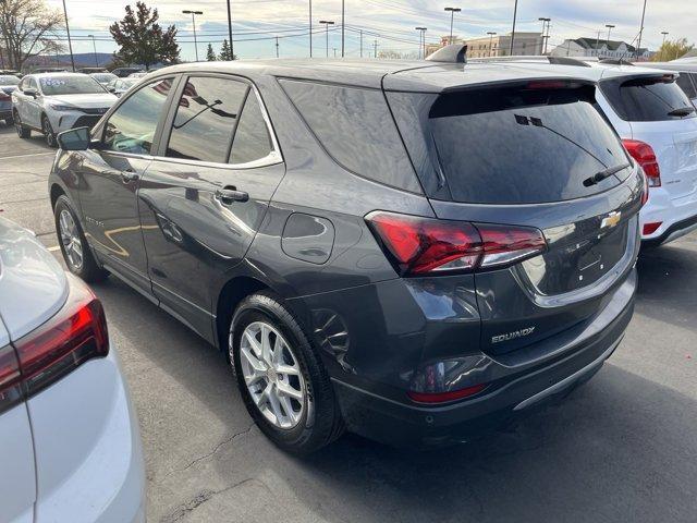 2023 chevrolet equinox 2lt