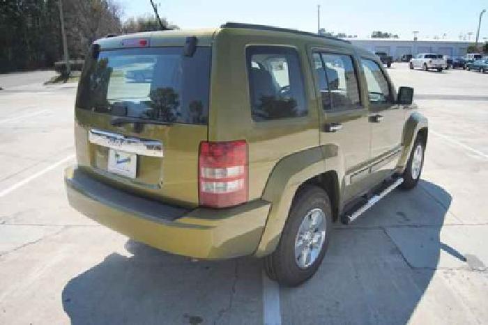 2012 jeep liberty sport in wilmington, nc