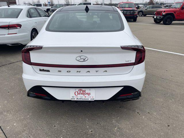 2023 hyundai sonata sel