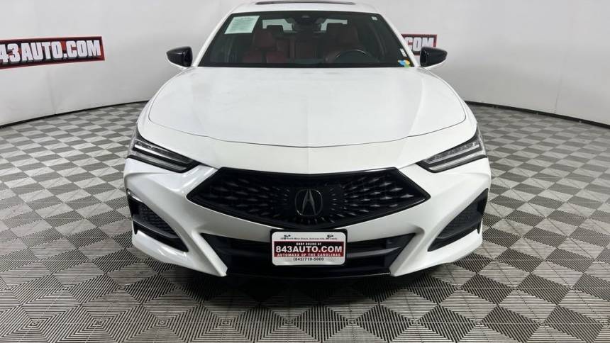 2021 acura tlx sh-awd w/a-spec