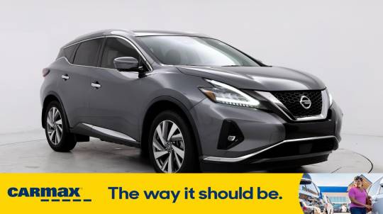 2020 Nissan Murano