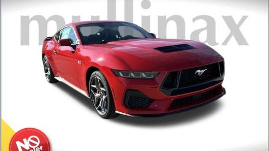 2024 Ford Mustang