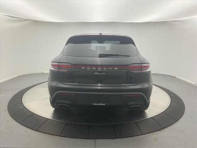 2024 porsche macan