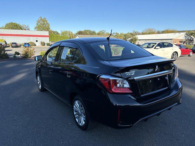 2024 mitsubishi mirage g4 es