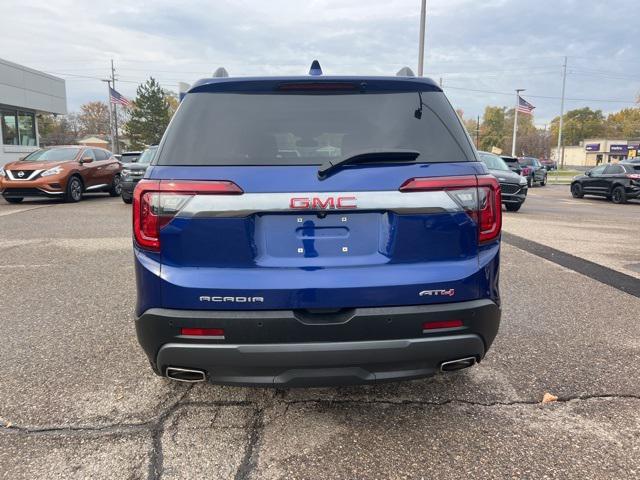 2023 gmc acadia awd at4