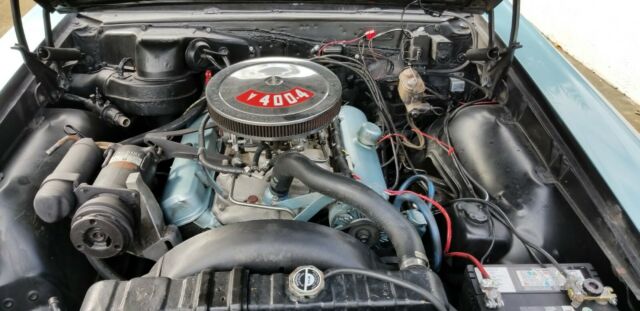 1967 pontiac gto tribute convertible