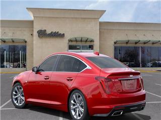 2025 Cadillac CT5 premium luxury