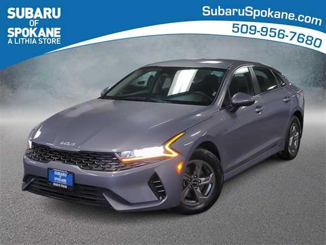 2023 kia k5 lxs