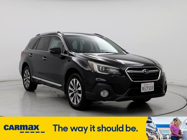 2018 subaru outback 3.6r touring