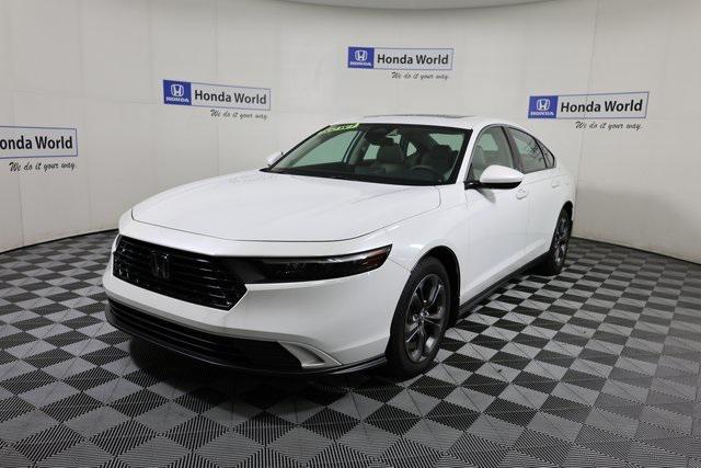 2023 honda accord ex 1.5t