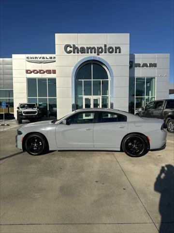 2022 dodge charger sxt