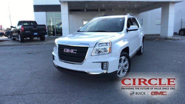 certified 2017 gmc terrain awd sle w/ sle-2 highland, in 46322 for sale in hammond, indiana
