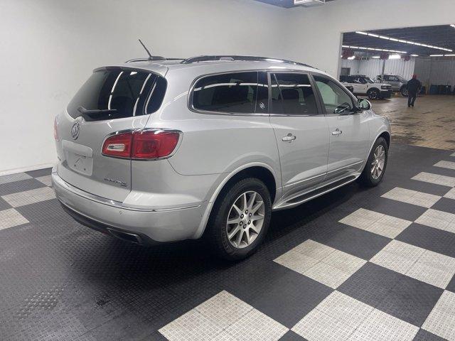 2016 buick enclave leather