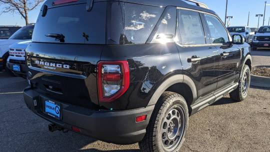 2024 Ford Bronco Sport