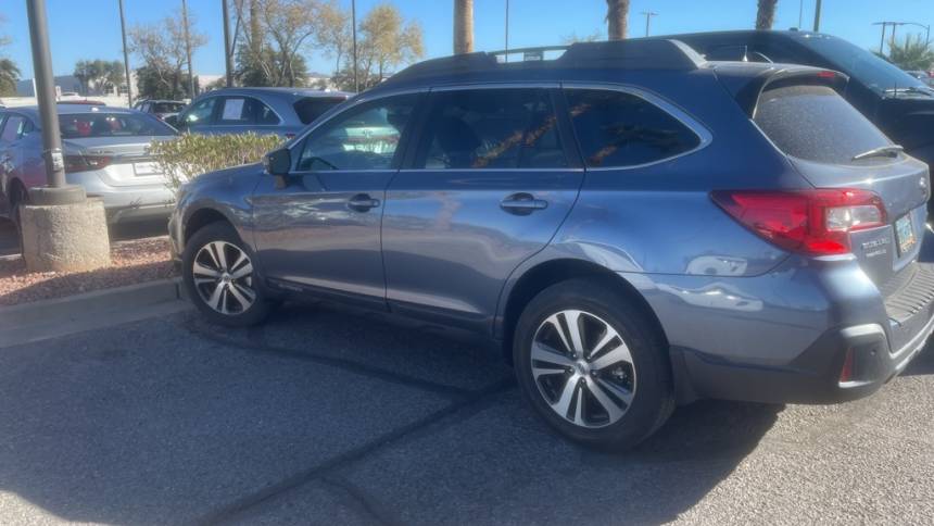 2018 subaru outback 3.6r limited