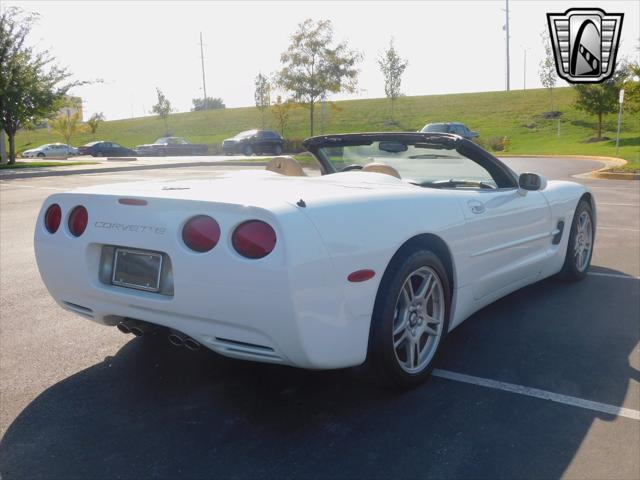 1998 chevrolet corvette base