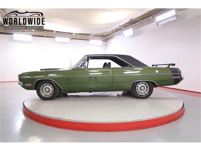 1970 dodge dart swinger in denver, colorado