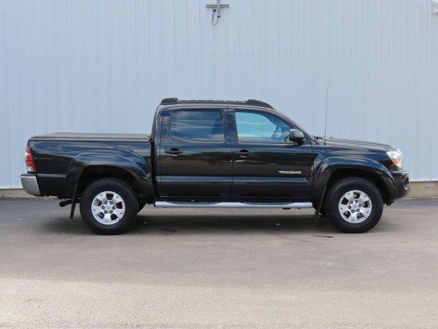 used 2010 toyota tacoma 4x4 double cab laconia, nh 03246 for sale in laconia, new hampshire