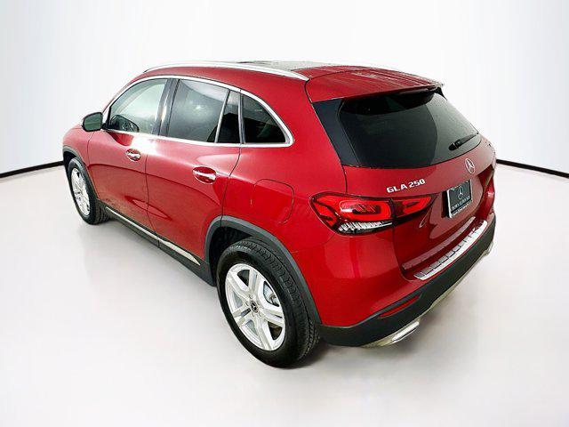 2021 mercedes-benz gla 250 base 4matic