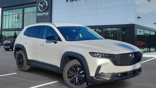2025 Mazda CX-50