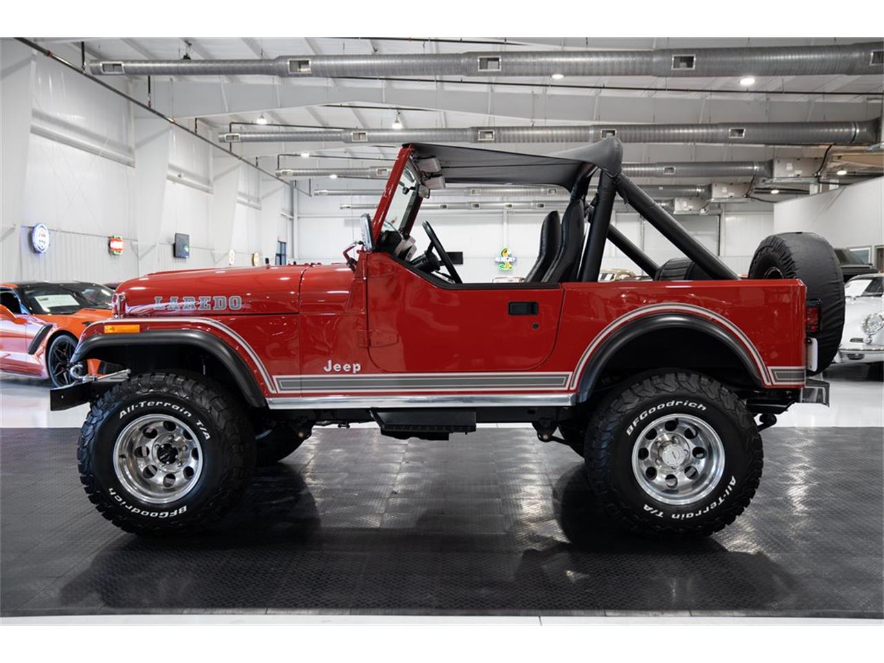 1983 jeep cj7