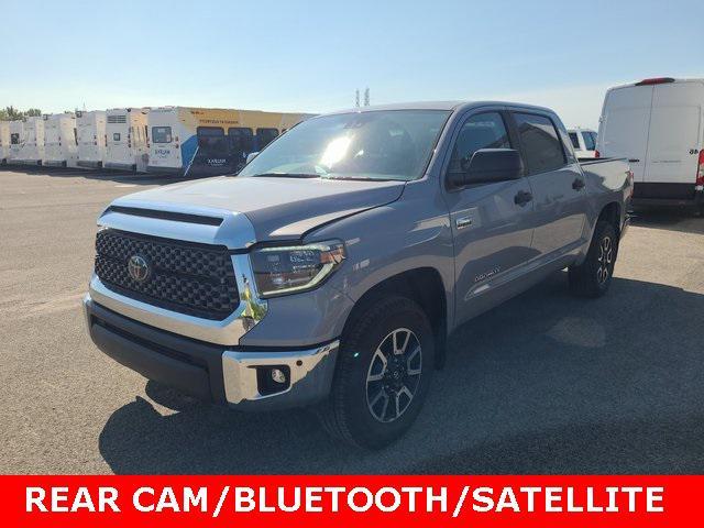 2021 toyota tundra sr5
