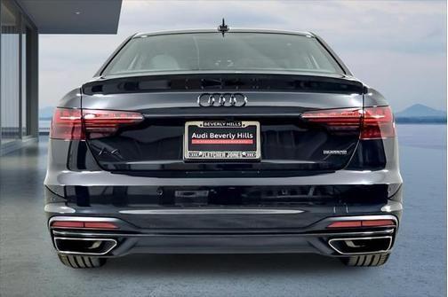 2023 audi a4