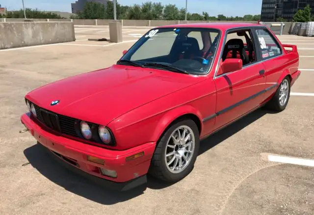1990 bmw 325i de car