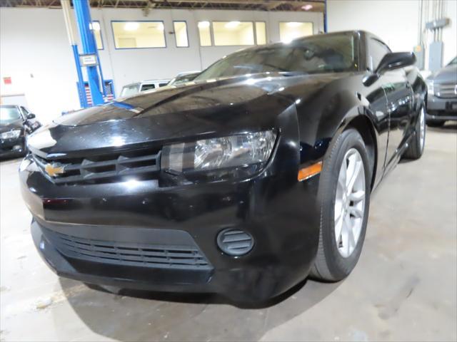 2015 chevrolet camaro 2ls