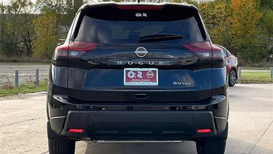 2024 Nissan Rogue