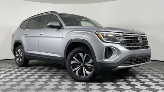 2024 Volkswagen Atlas