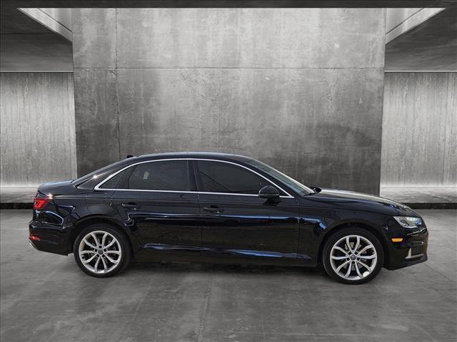 2019 audi a4 40 titanium premium