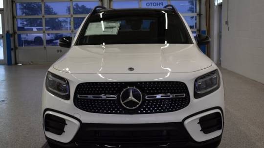2024 Mercedes-Benz GLB