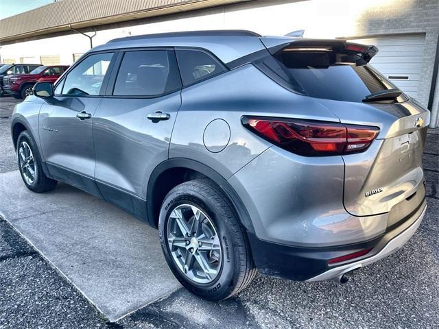 2023 chevrolet blazer 2lt