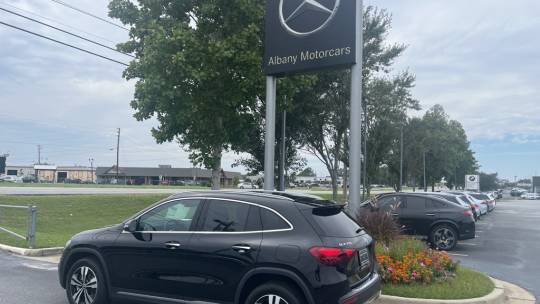 2025 Mercedes-Benz GLA gla 250