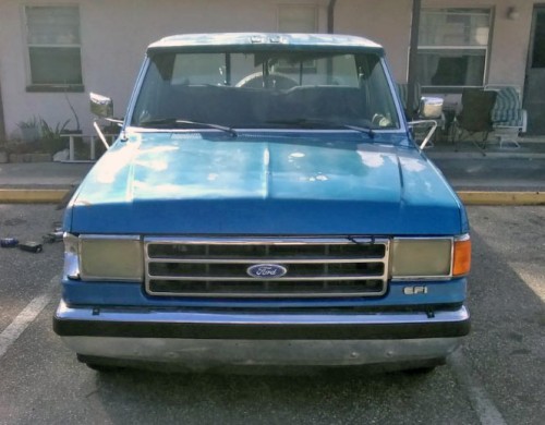 1991 ford f-150 xlt in florida by owner