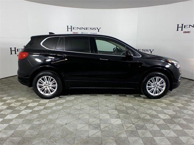 certified 2017 buick envision fwd preferred morrow, ga 30260 for sale in lake city, georgia