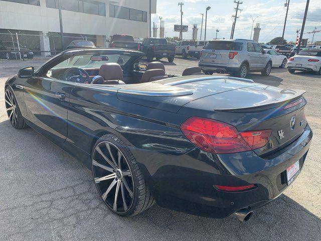 2016 bmw 640 640i