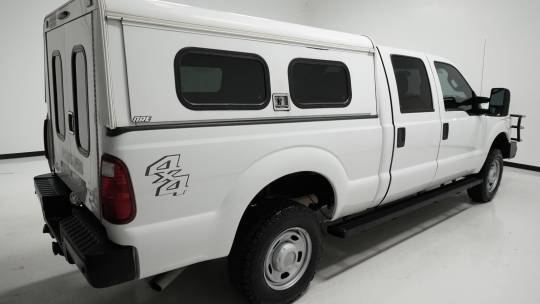 2015 Ford F-250