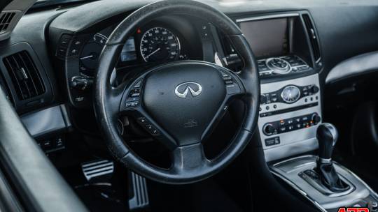 2013 Infiniti G