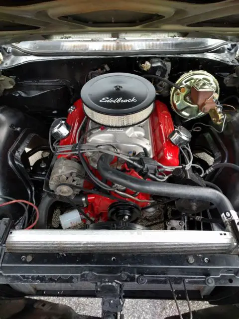 1968 big block buick skylark