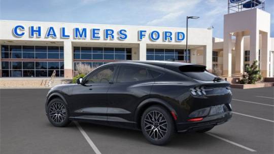 2024 Ford Mustang Mach-E