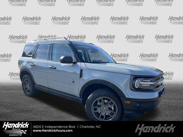 2023 ford bronco sport big bend