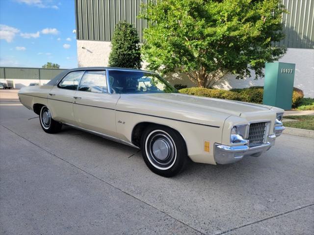 1971 oldsmobile delta 88 + auto