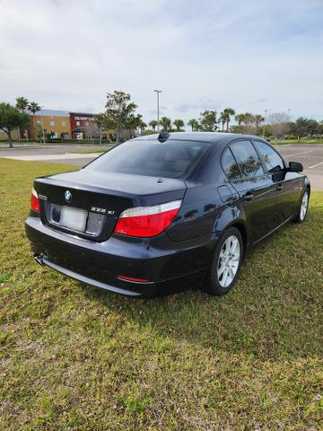 2008 bmw 535 xi