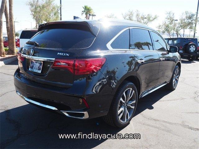 used 2019 acura mdx fwd w/ advance package henderson, nv 89014 for sale in henderson, nevada