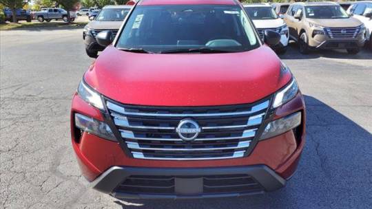 2025 Nissan Rogue
