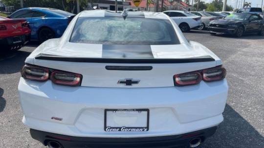 2020 Chevrolet Camaro