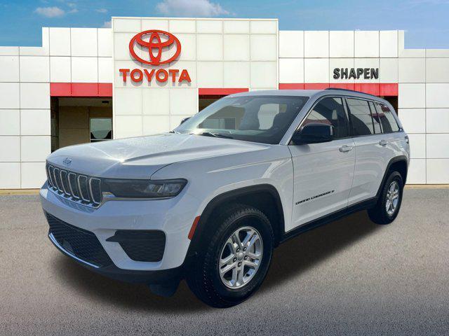 2023 jeep grand cherokee laredo