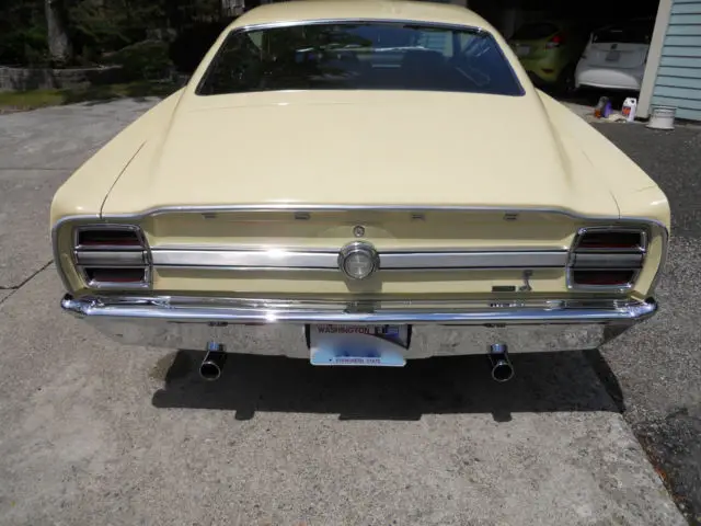 1969 torino cobra fastback 428cj 4-speed